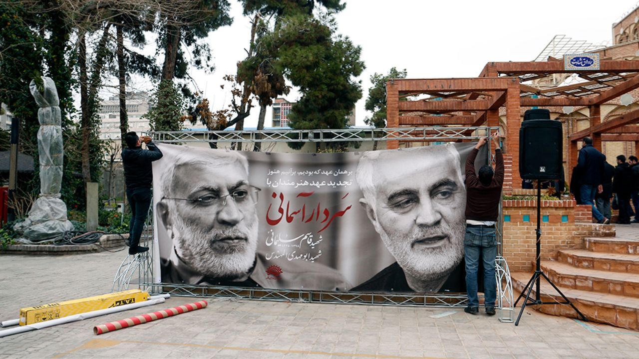 تحقیقات درباره ترور سردار سلیمانی و «المهندس» به زودی تکمیل می‌شود