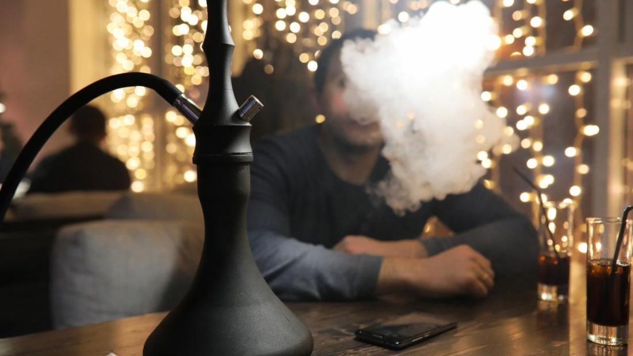 دود قلیان ریسک ابتلا به حمله قلبی را افزایش می‌دهد