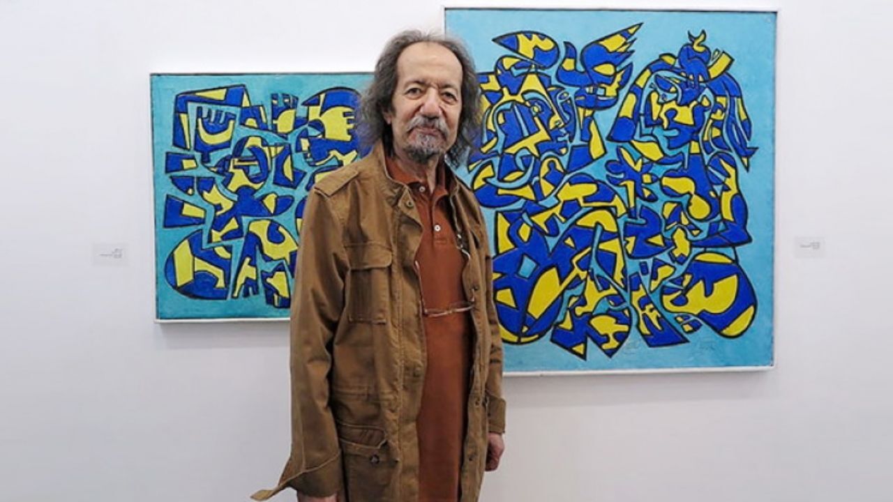 گالری آریا میزبان آثار «گارنیک درهاکوپیان» شد