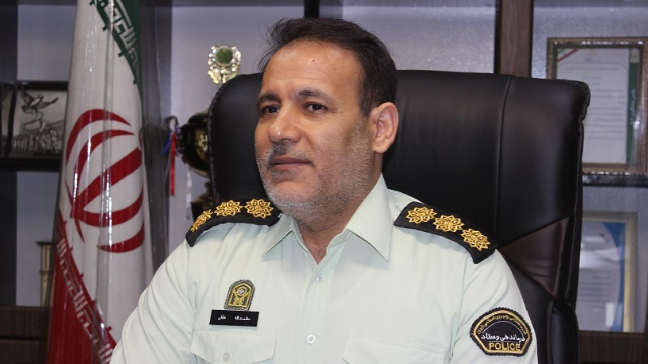 پلیس راه آهن 600 سکه غیرمجاز کشف کرد