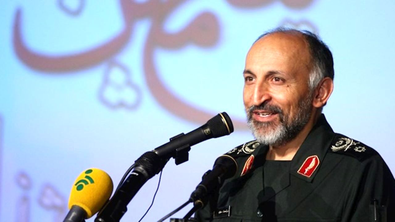 سردار سیدمحمد حجازی، جانشین نیروی قدس سپاه شد
