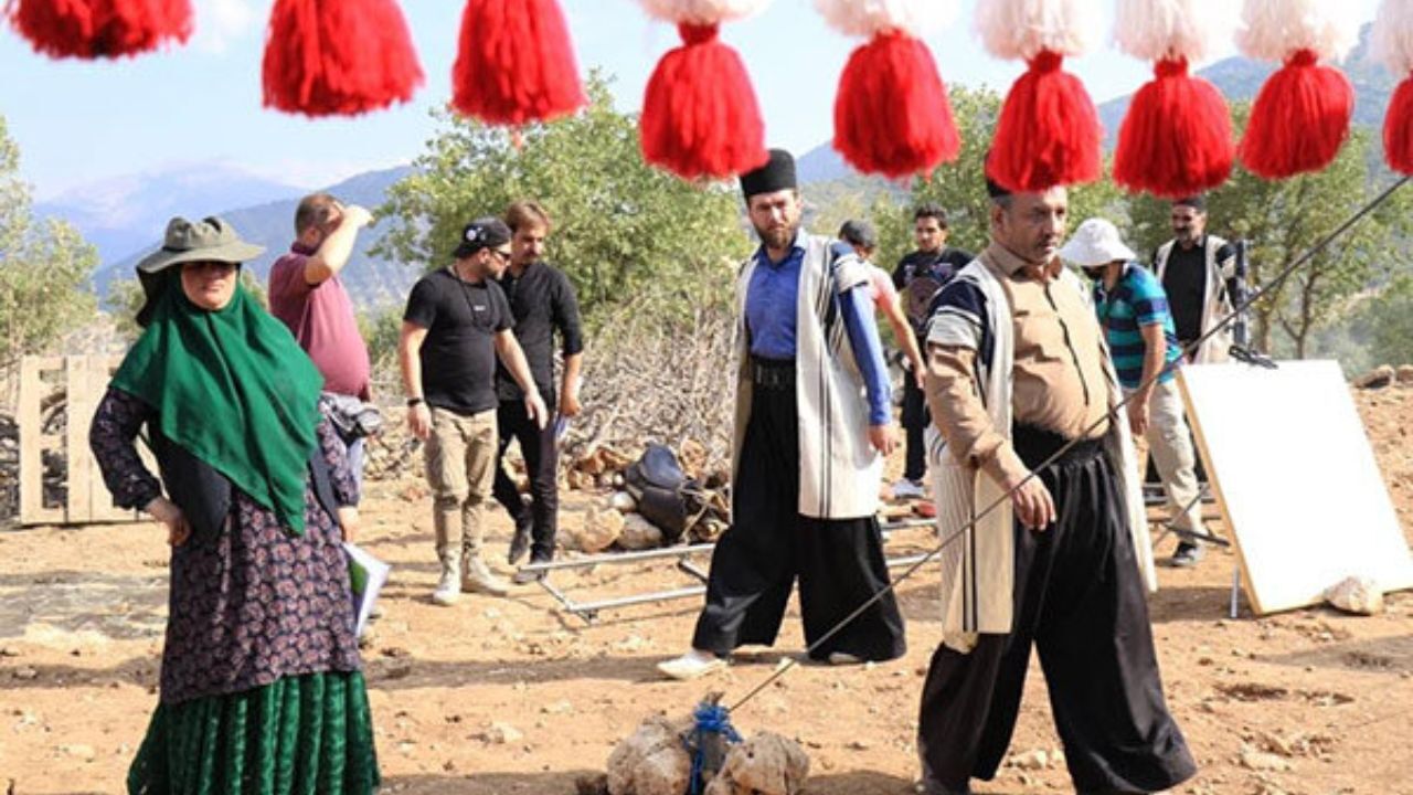 «مندیر بارون» علیرضا اسیوند آماده پخش شد
