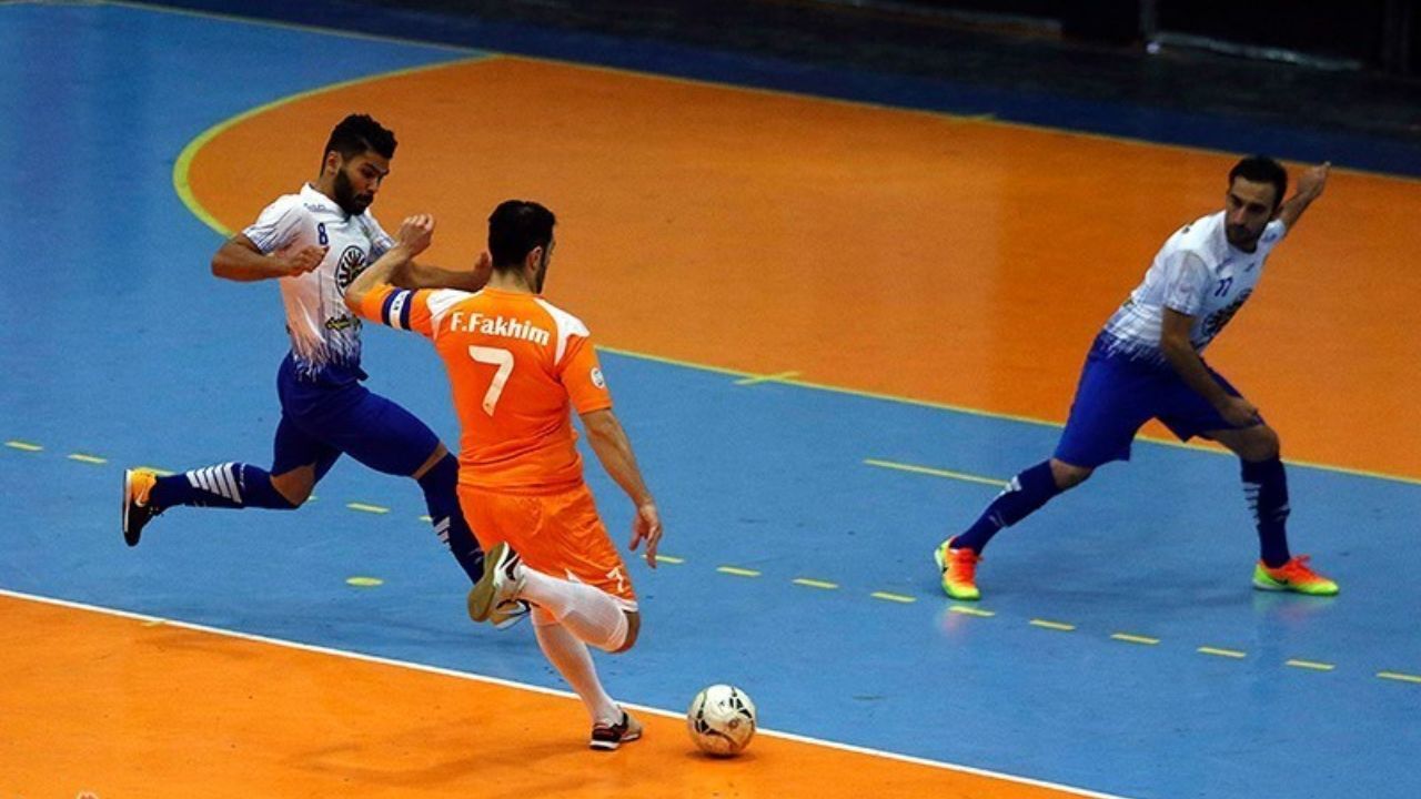 سه فینال برای حذف سه مدعی لیگ برتر فوتسال