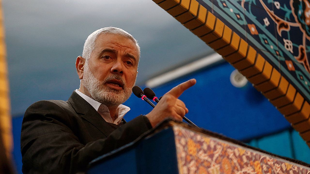 معاون حماس: مصری‌ها از سفر هنیه به تهران دلخور شدند