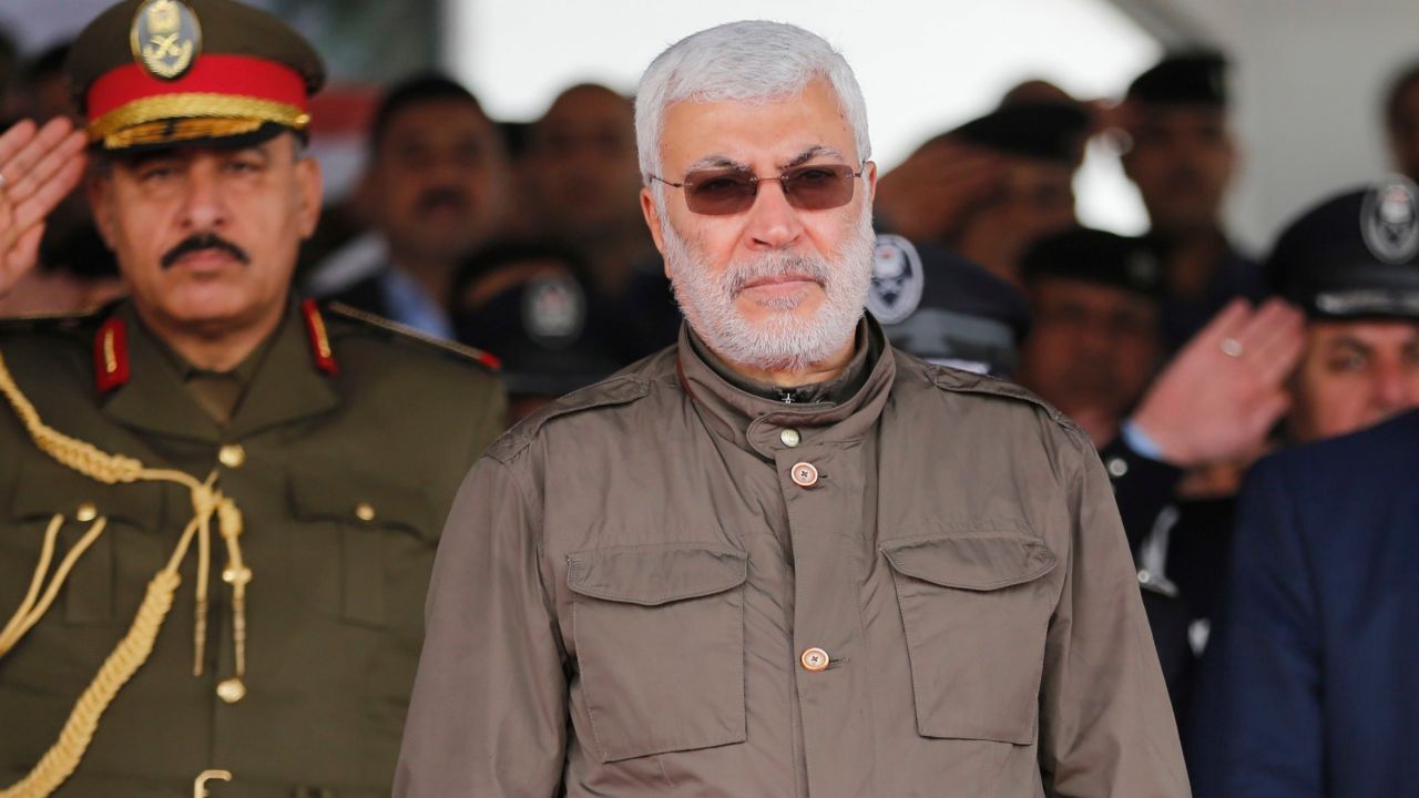 حشد شعبی شایعات تعیین جانشین «ابومهدی المهندس» را تکذیب کرد