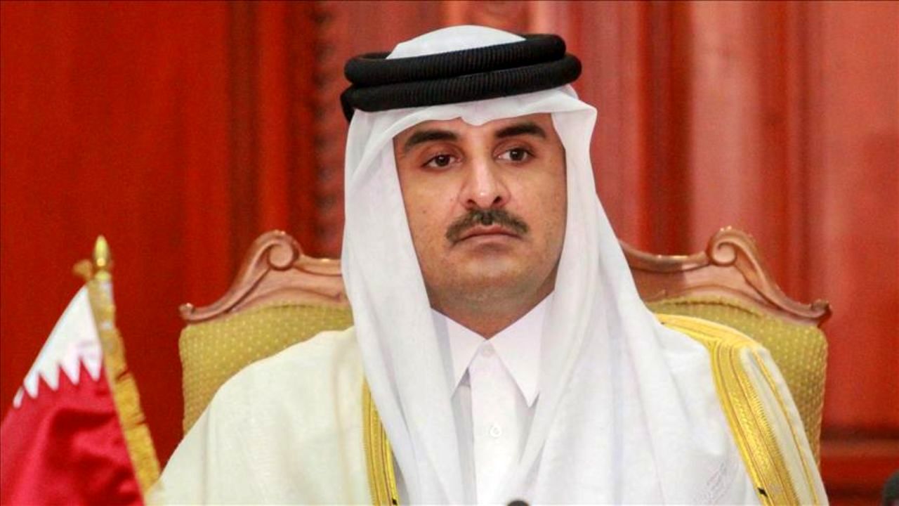 امیر قطر به تهران سفر می‌کند