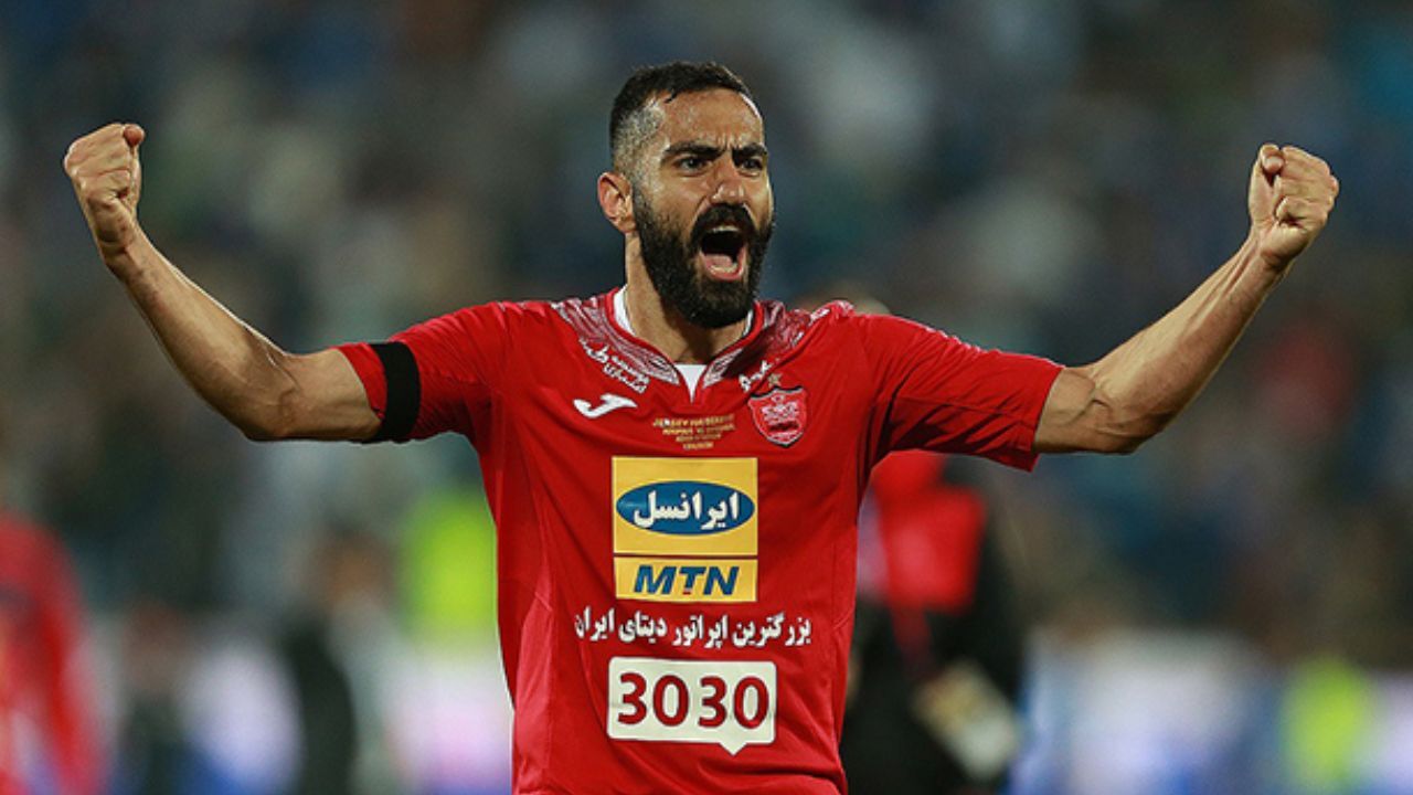 برانکو و کالدرون فامیل من نیستند/ در پرسپولیس علیه من تبلیغات منفی شد