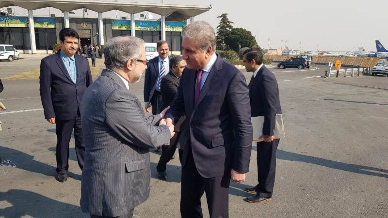 وزیر امور خارجه پاکستان عازم «ریاض» شد + ویدئو