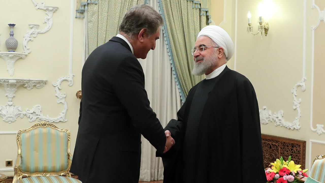 وزارت خارجه پاکستان درباره سفر «محمود قریشی» به ایران بیانیه صادر کرد