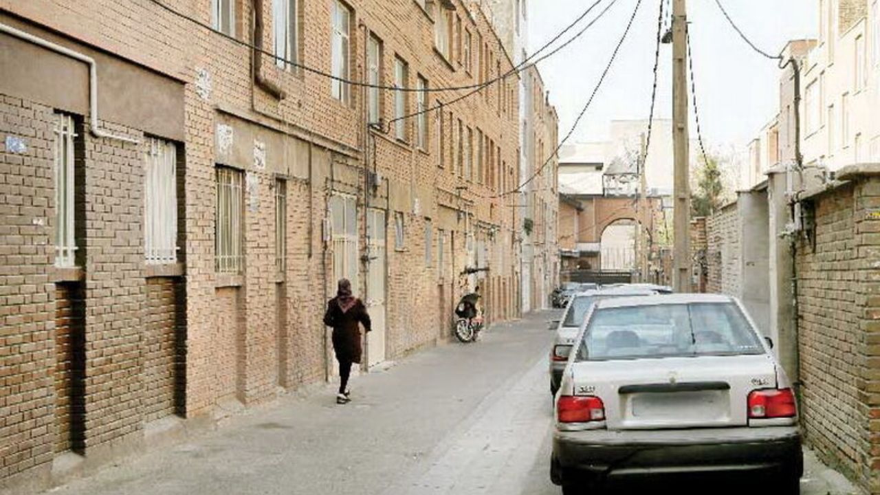 کوچه هلند در تهران ثبت‌ملی می‌شود