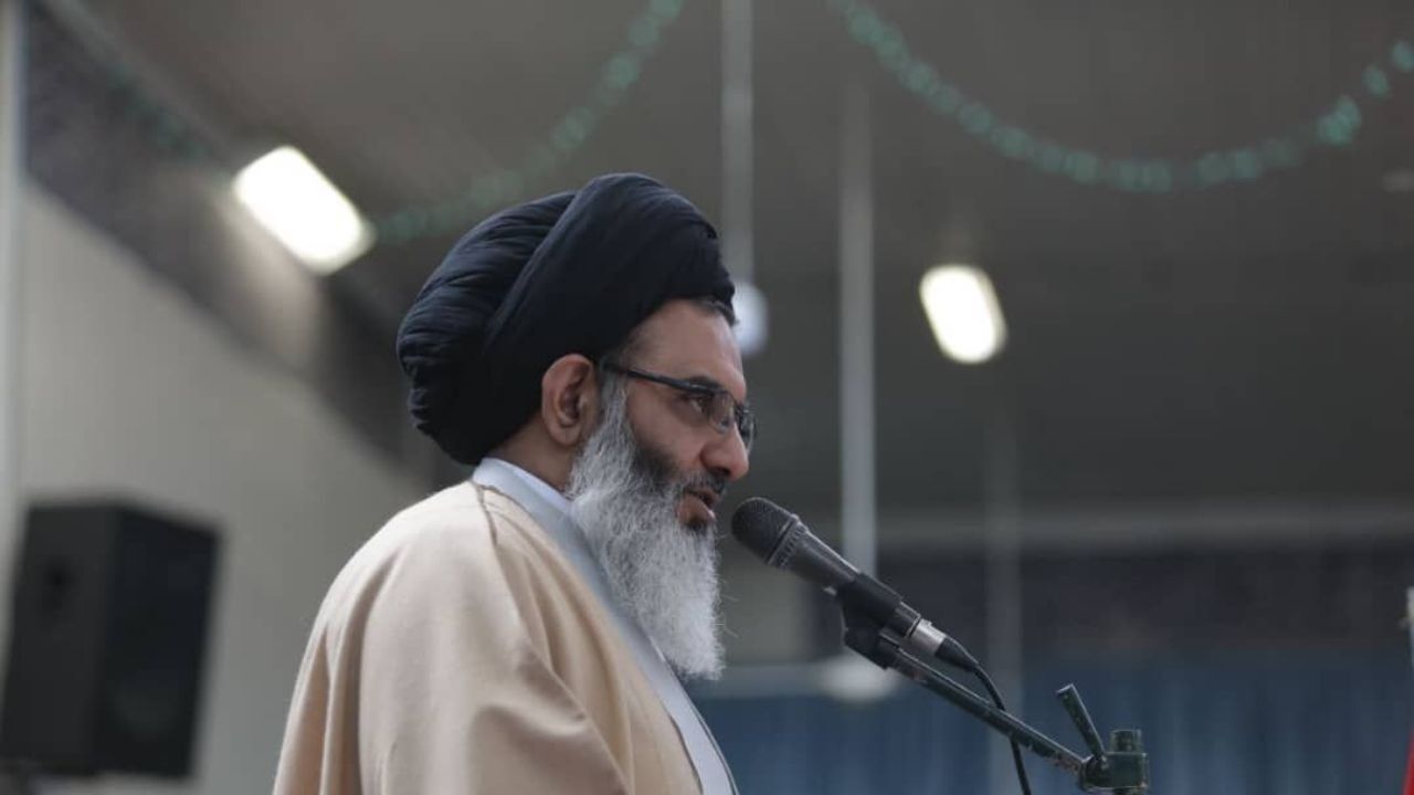 دشمن ترسو نتوانست سپهبد سلیمانی را در میدان جنگ به شهادت برساند