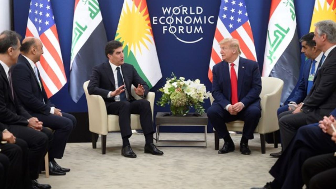 «بارزانی» خواستار تمدید ماموریت ائتلاف آمریکا در عراق شد