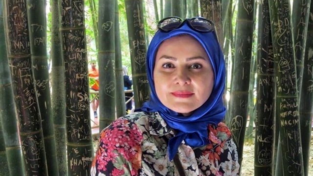 زهره هاشمی، اولین زنی که یک بازی فوتبال را گزارش کرد/ ترسیده بودم و قلبم تند‌تند می‌زد
