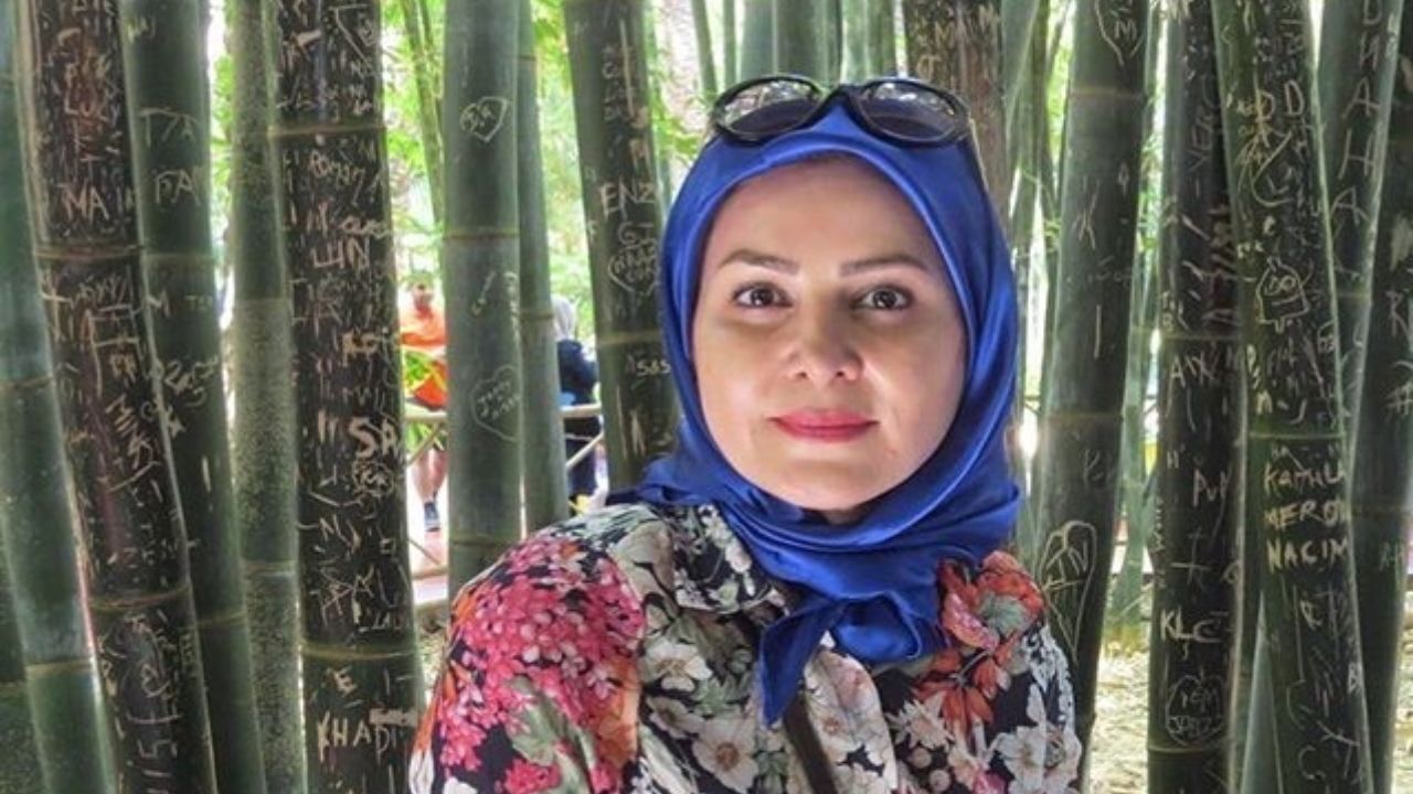 زهره هاشمی، اولین زنی که یک بازی فوتبال را گزارش کرد/ ترسیده بودم و قلبم تند‌تند می‌زد
