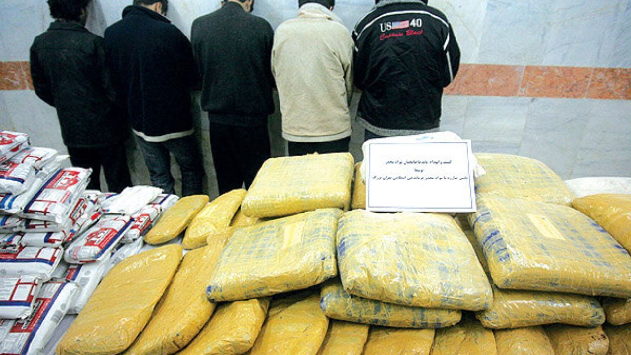 324 هزار قاچاقچی و معتاد طی 9 ماه دستگیر شدند