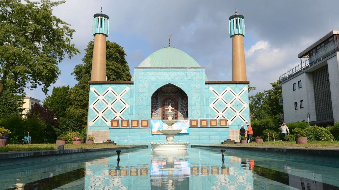 دولت «آلمان» مرکز اسلامی هامبورگ را بست