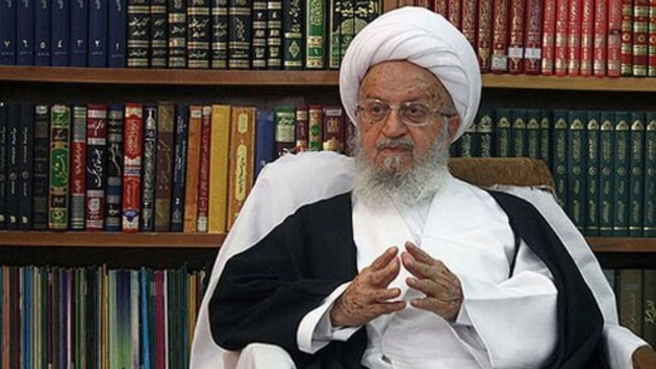 تعجب آیت‌الله مکارم شیرازی از ردصلاحیت 90 نماینده مجلس فعلی
