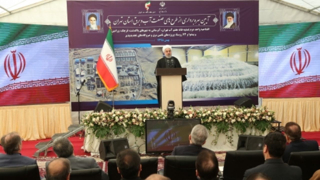 حتی اگر اشکالی دیده می‌شود، بازهم پای صندوق‌ رأی بیایید/ حضور در صحنه انتخابات یک وظیفه مهم همگانی است/ افتتاح بیش از یکهزار میلیارد تومان پروژه در یک روز در استان تهران در شرایط تحریم، کاری بسیار مهم است/ از تخیلات کودکانه باید فاصله گرفت؛ اخبار دستاورده