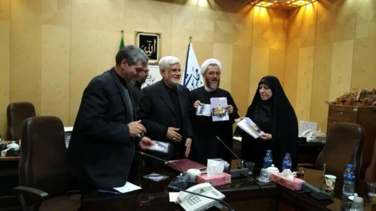 فراکسیون امید از گزارش عملکرد خود رونمایی کرد