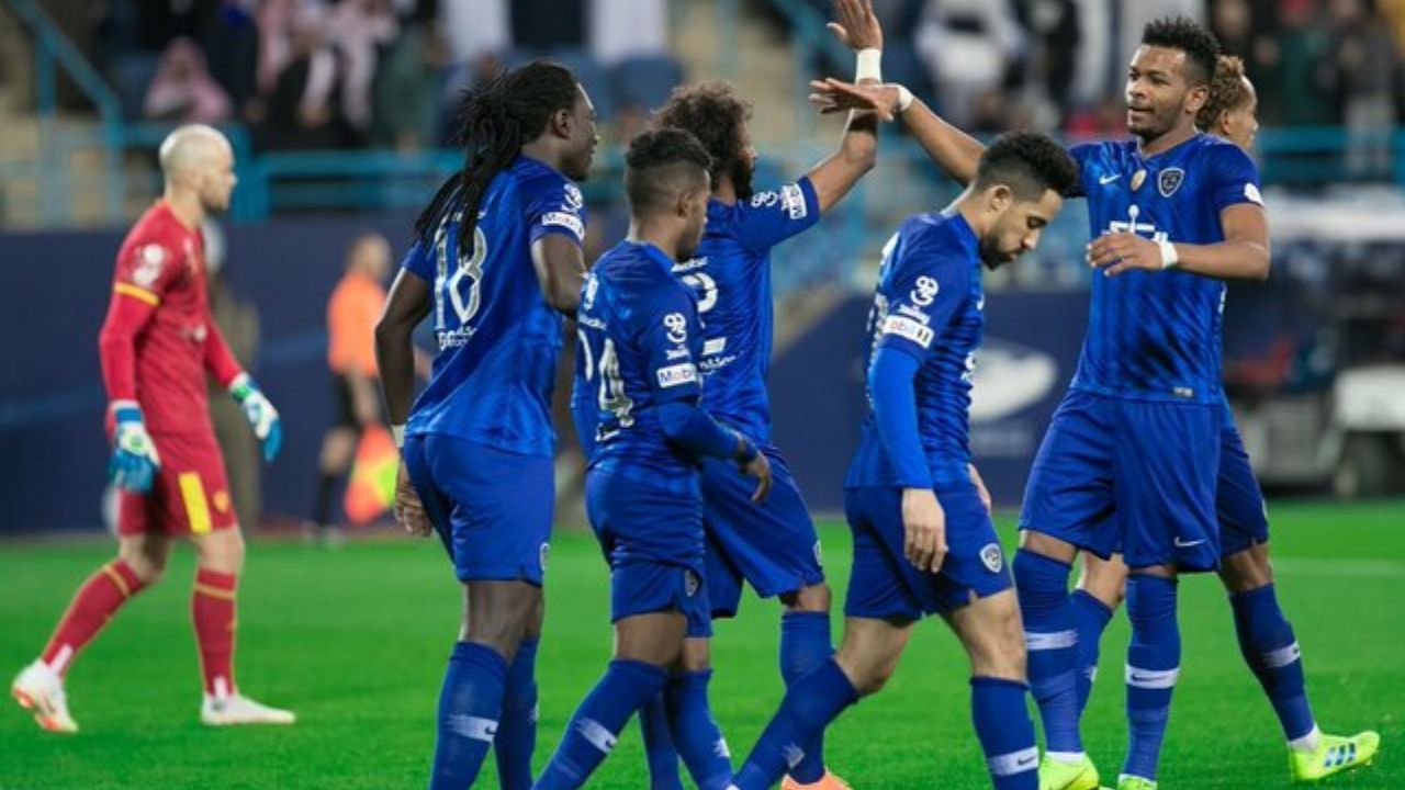 دبی میزبان دیدار الهلال مقابل شهرخودرو شد
