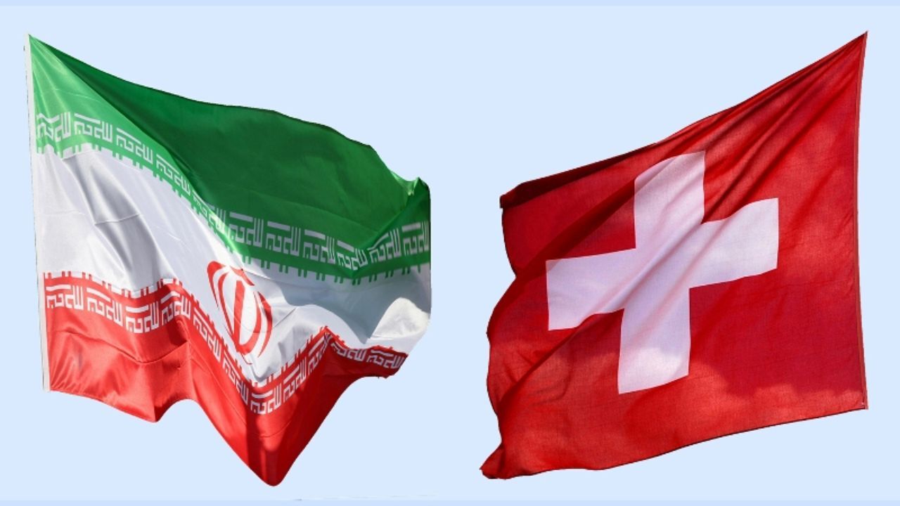 استراتژی سوئیس، تعهدات بشردوستانه در قبال ایران است