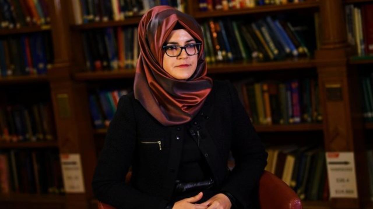 نامزد خاشقجی در سخنرانی سالانه ترامپ حضور می‌یابد