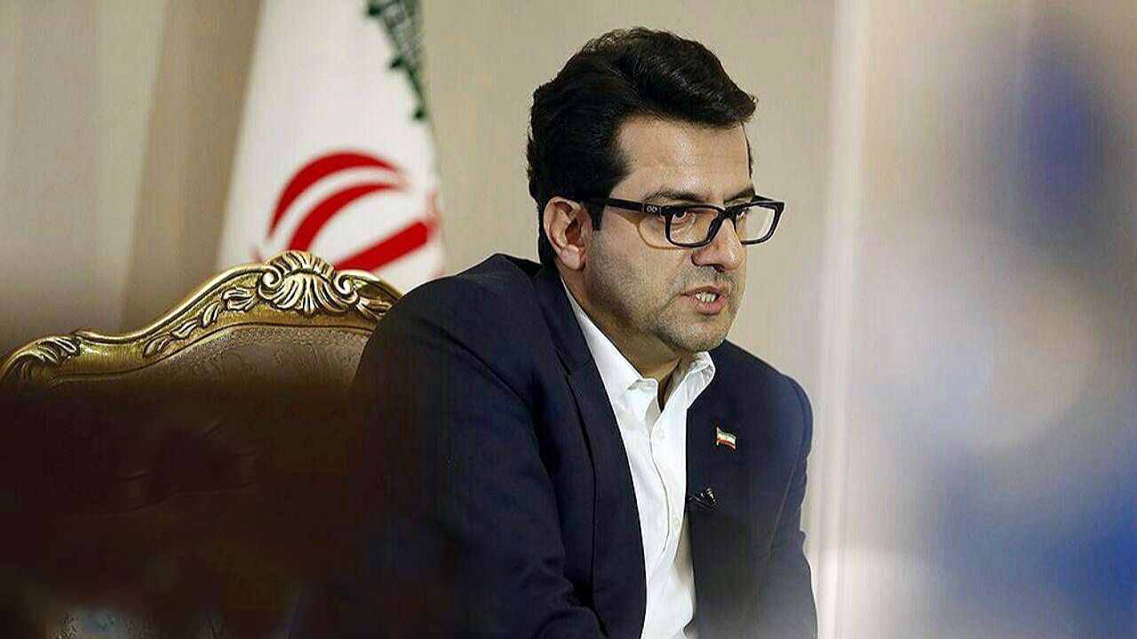 ظریف در گفت‌وگو با محمود عباس از عبارت «قدس شریف» استفاده کرد