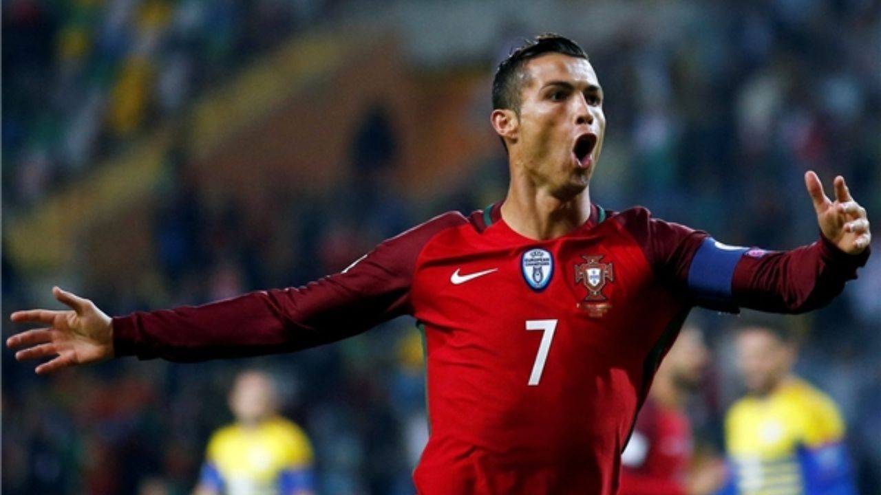 پیام‌های تبریک بزرگان برای CR7
