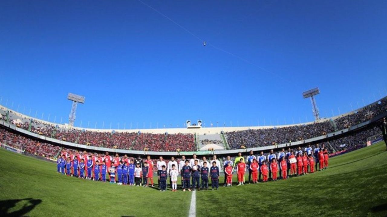 نه گل پرسپولیس آفساید بود نه گل استقلال/ پنالتی رخ نداد