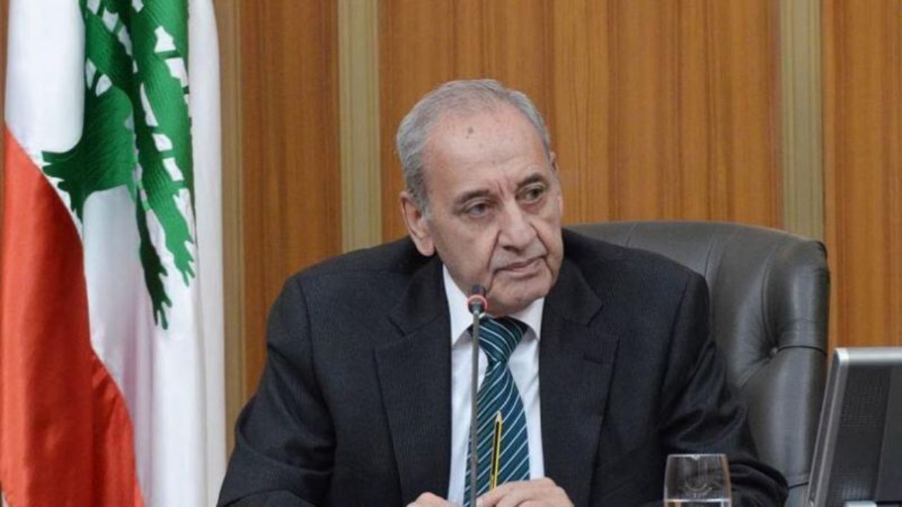 «نبیه بری» سالگرد پیروزی انقلاب اسلامی را به مقام معظم رهبری تبریک گفت