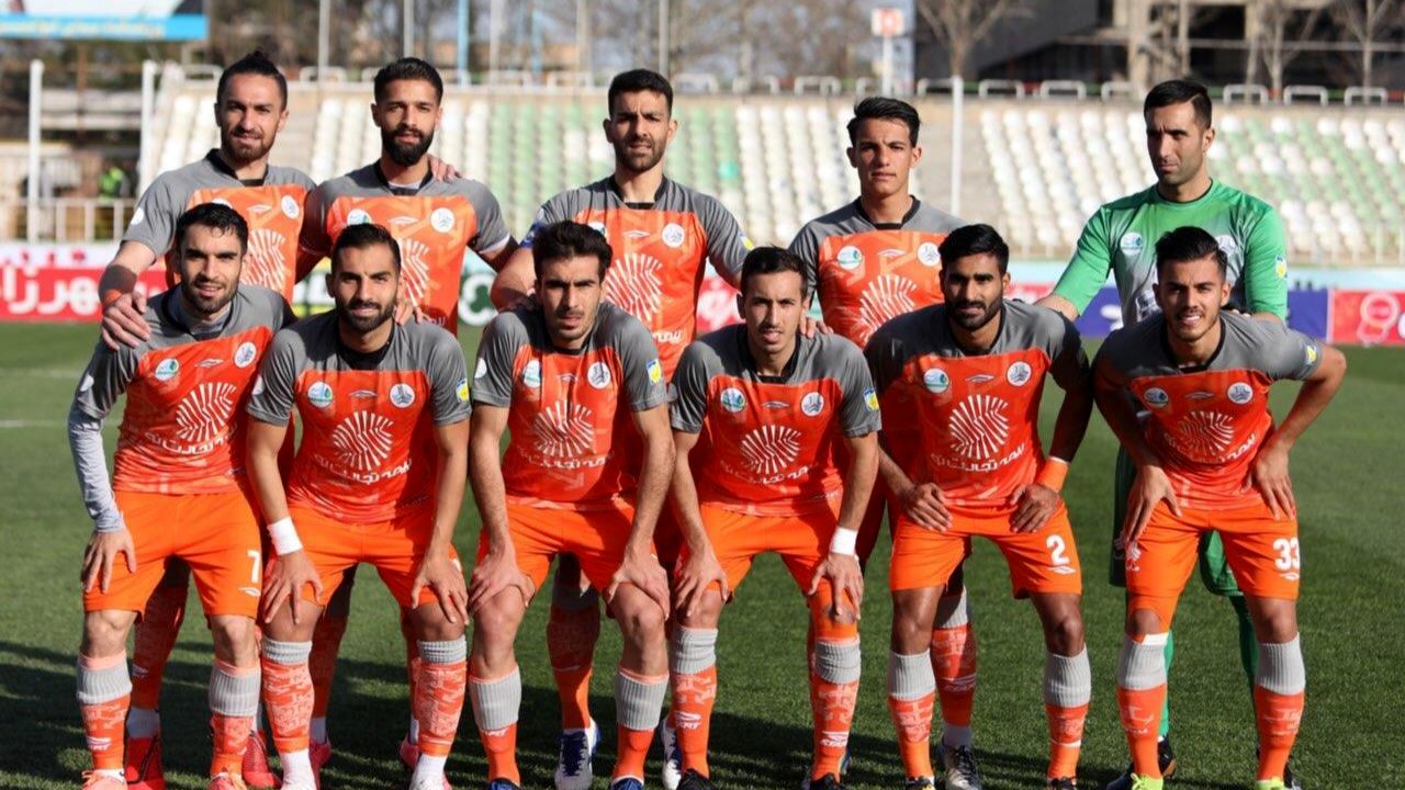 تساوی نساجی و سایپا در دیداری دوستانه