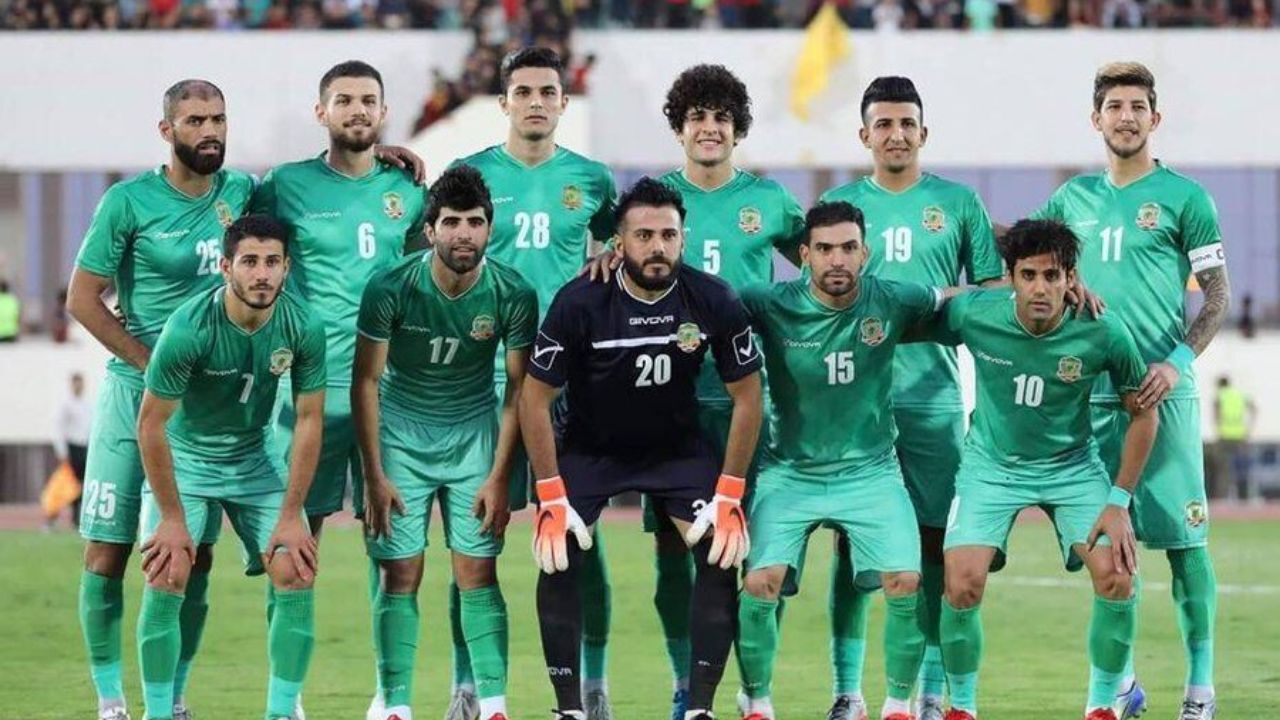 تدارک هواداران الشرطه برای دیدار برابر استقلال