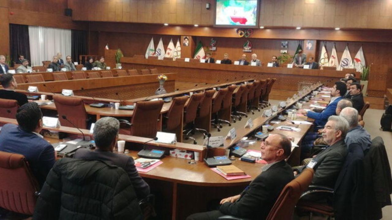قارداشی رییس فدراسیون تنیس‌روی‌میز شد