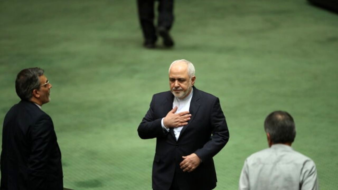  ظریف در دیپلماسی بین المللی یک الگوست/ او هرگز درخواست مذاکره با آمریکا را نداشته است