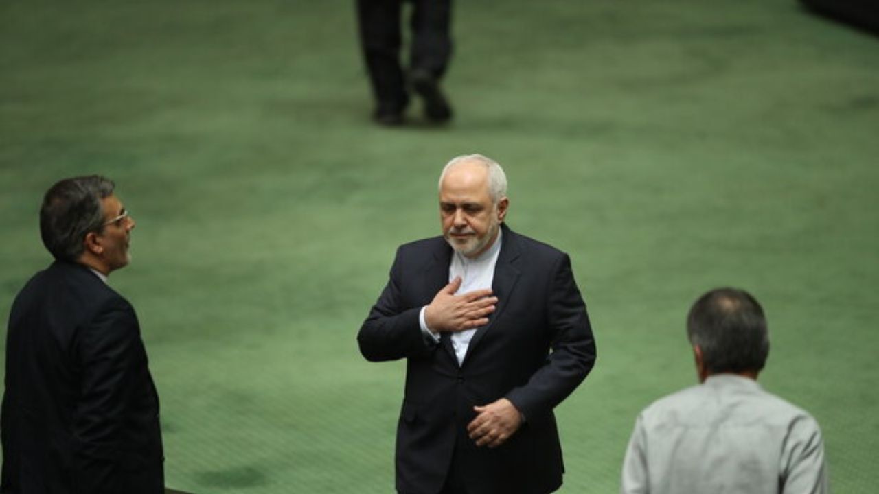  ظریف در دیپلماسی بین المللی یک الگوست/ او هرگز درخواست مذاکره با آمریکا را نداشته است