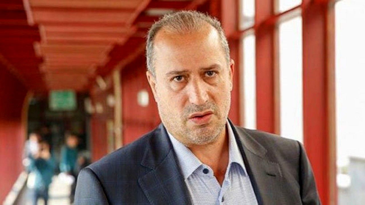 مهدی تاج کجاست؟