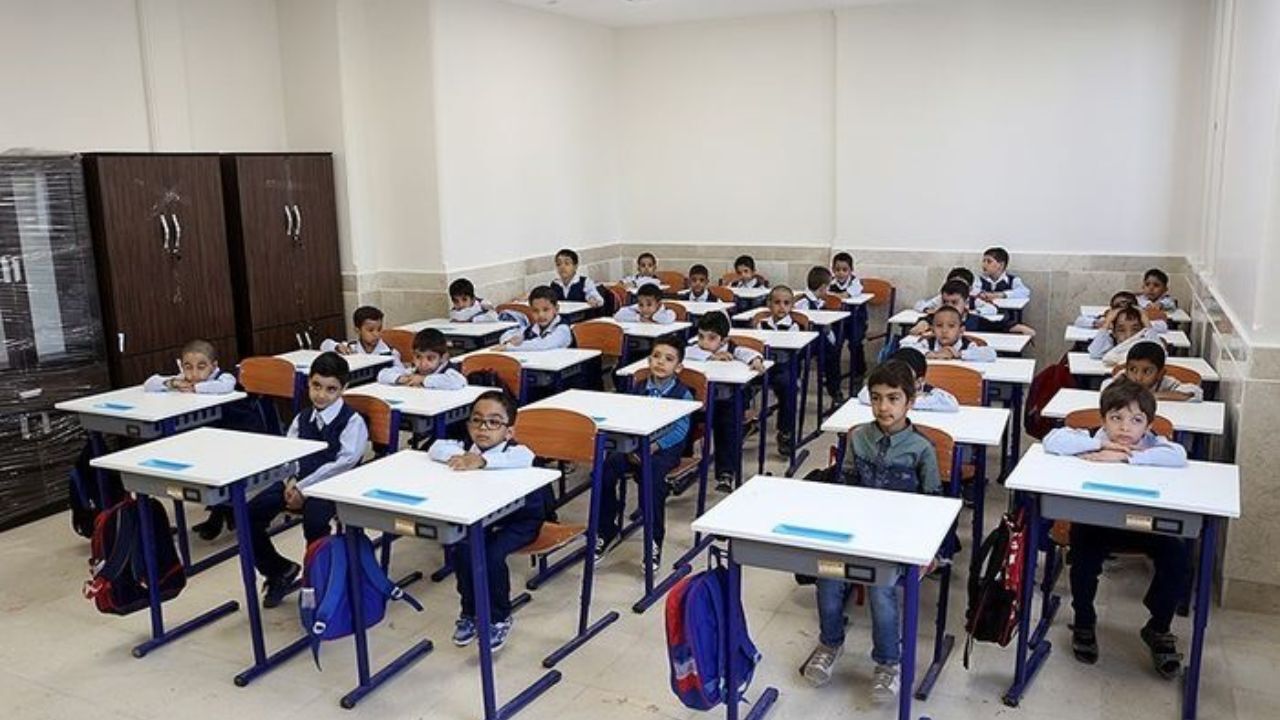 تحصیل 30 درصد دانش‌آموزان تهرانی در مدارس غیردولتی