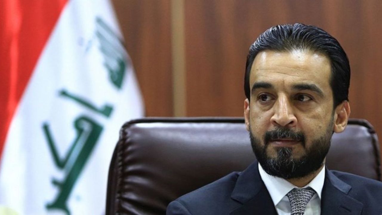 رئیس پارلمان عراق با سفیر آمریکا در بغداد دیدار کرد