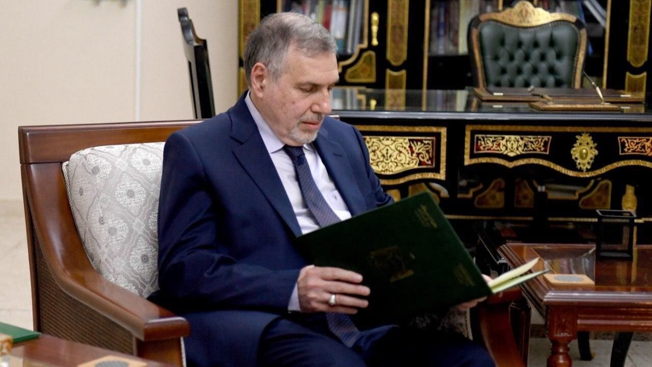با «محمد توفیق علاوی» نخست‌وزیر جدید عراق آشنا شوید