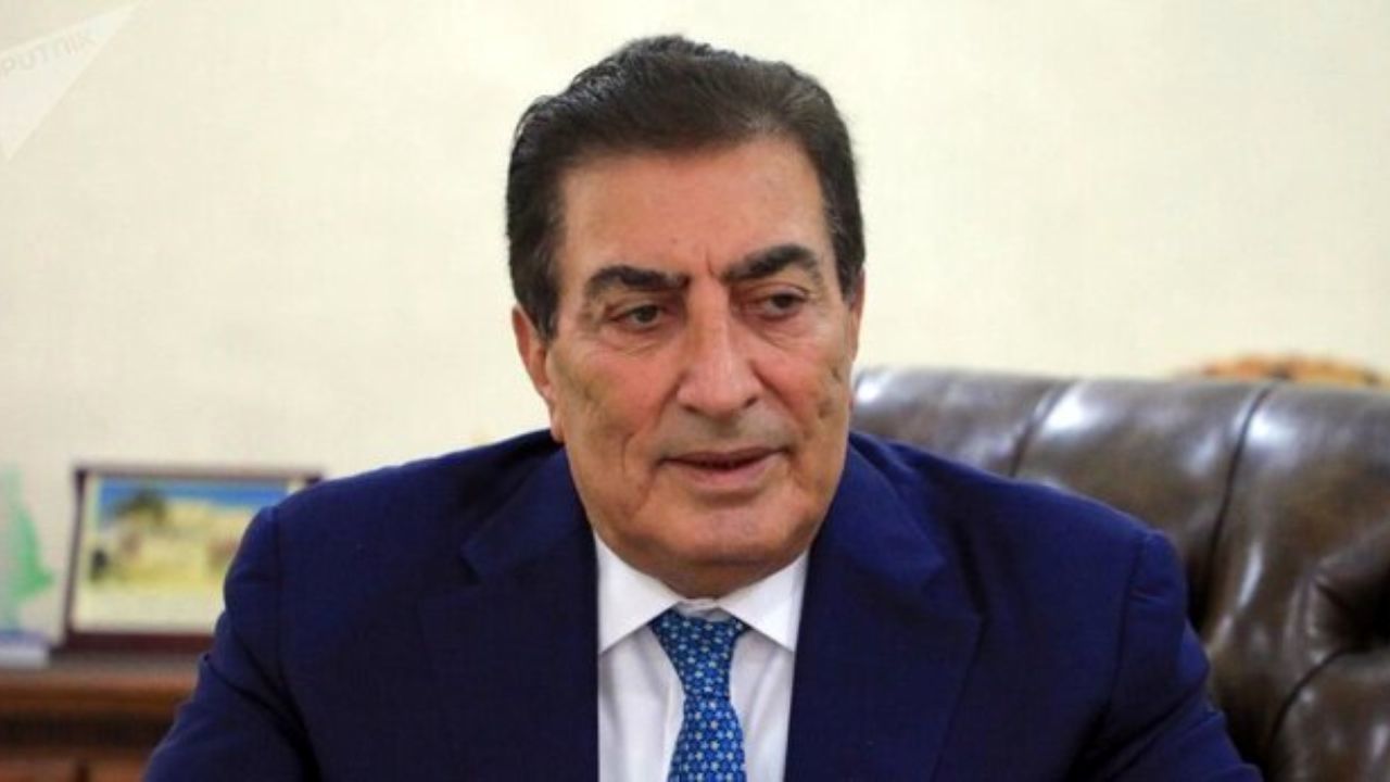  روابط امان و دمشق تاریخی است