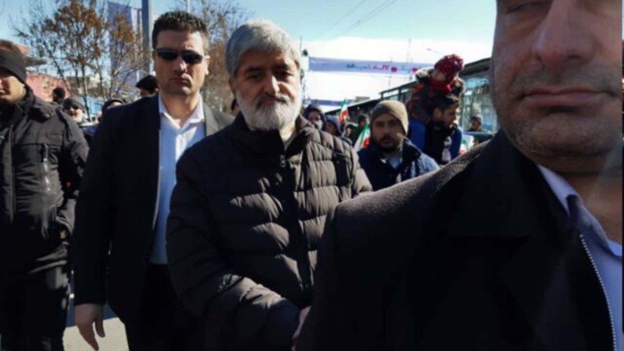 اعتراض حق قانونی هر شهروند است/ راهپیمایی مردم ارتباطی با منتقد یا معترض بودن مردم ندارد