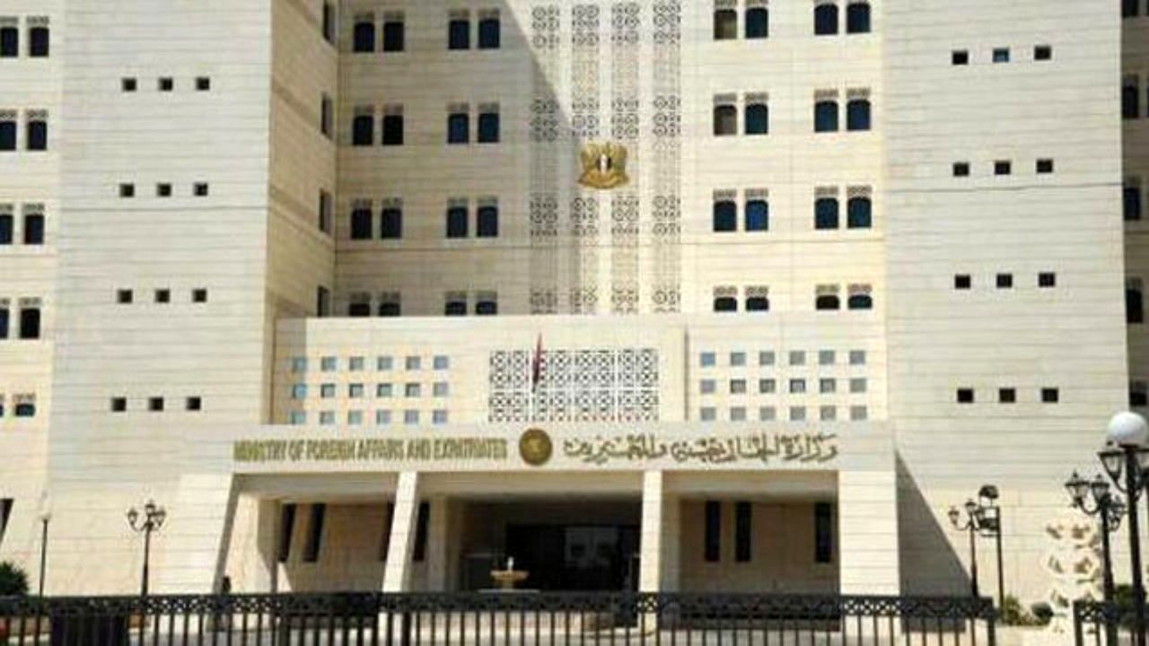 دمشق: مخالف هر گونه حضور ترکیه در خاک خود هستیم