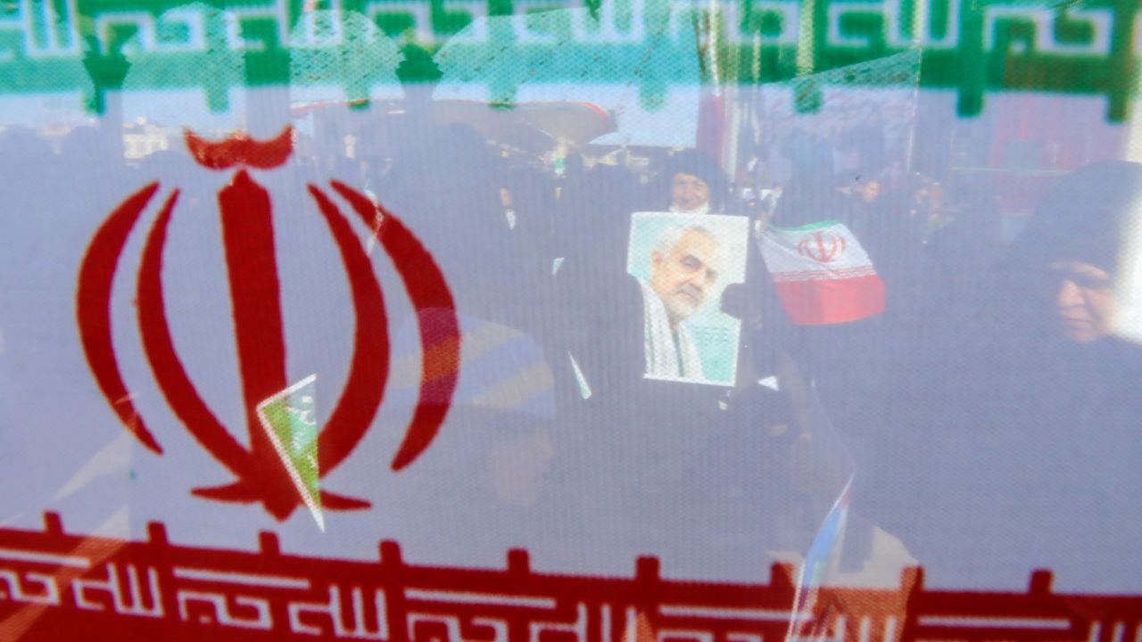 مراسم سالگرد پیروزی انقلاب اسلامی ایران در «لاهه» برگزار شد + ویدئو