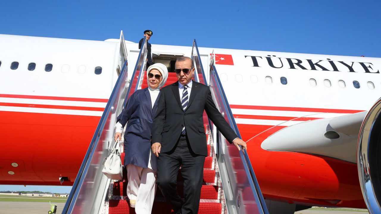 اردوغان عازم پاکستان شد