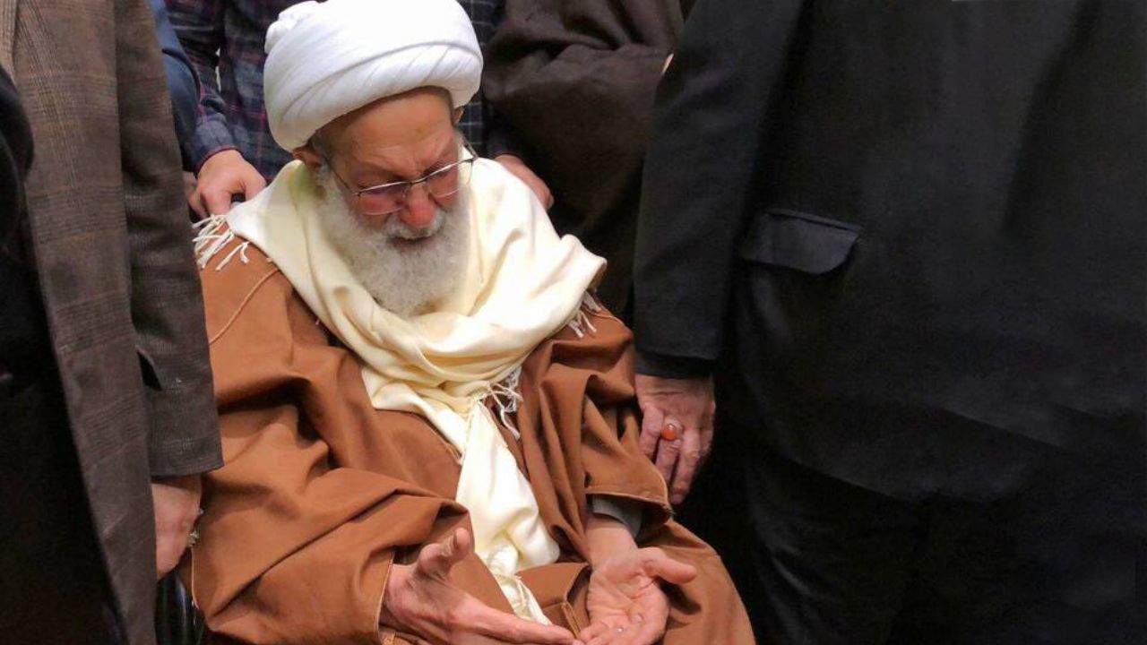 شهید سلیمانی و ابومهدی شهدای جهاد مقدس و صراط مستقیم هستند
