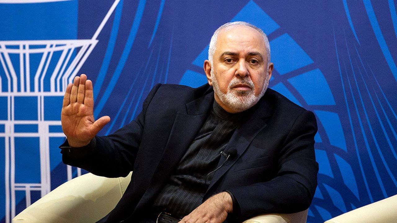 «ظریف» در نشست وزرای خارجه کشورهای مرتبط با سقوط هواپیمای اوکراینی حضور یافت
