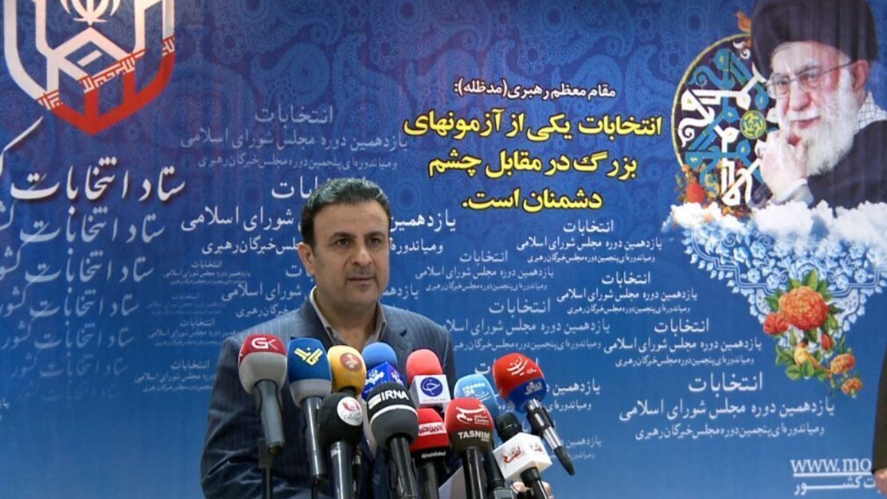 رای‌دهندگان آثار تبلیغاتی نامزدها را به شعب اخذ رای نبرند