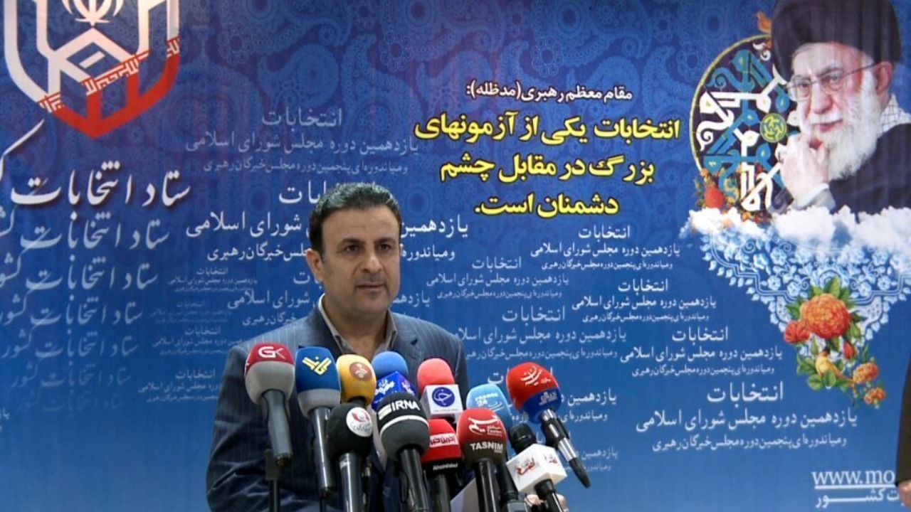 رای‌دهندگان آثار تبلیغاتی نامزدها را به شعب اخذ رای نبرند