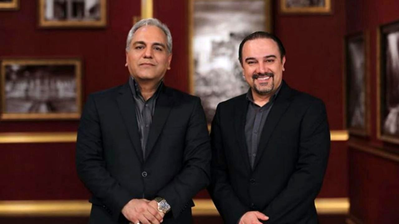 برزو ارجمند مهمان امشب برنامه «دورهمی»