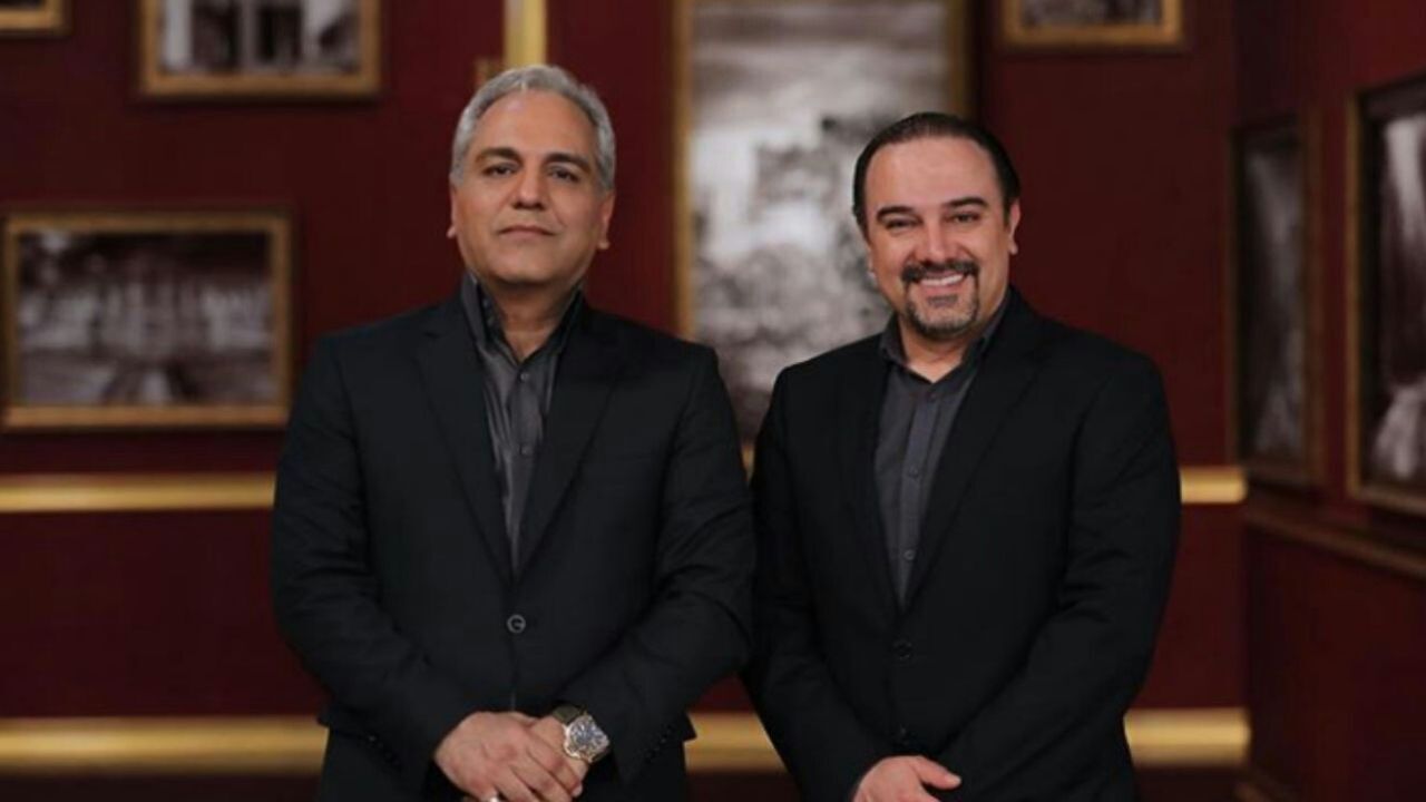برزو ارجمند مهمان امشب برنامه «دورهمی»